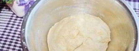 булочки на кефире в духовке. Шаг 5