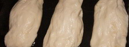 булочки на сметане. Шаг 4