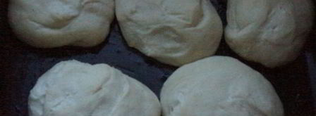 булочки на сметане. Шаг 6