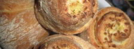 булочки с имбирем и кокосовым маслом. Шаг 11