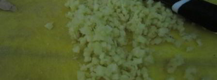 булочки с имбирем и кокосовым маслом. Шаг 5