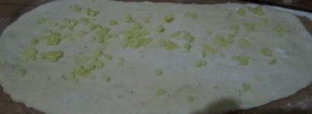 булочки с имбирем и кокосовым маслом. Шаг 6