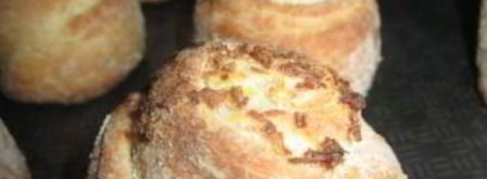 булочки с имбирем и кокосовым маслом. Шаг 10