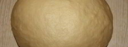 булочки с изюмом и вишней. Шаг 4