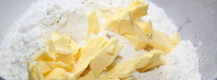 булочки с изюмом. Шаг 3