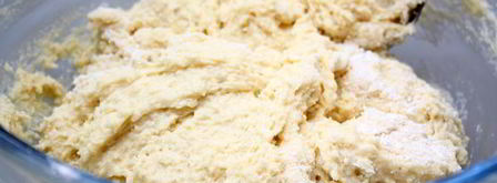 булочки с изюмом. Шаг 5