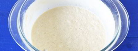 булочки с клубникой. Шаг 4