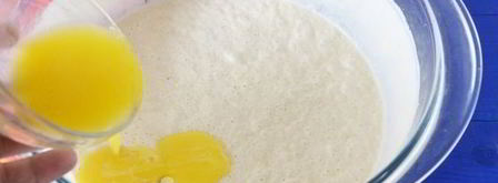 булочки с клубникой. Шаг 5