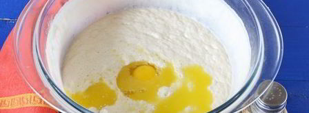 булочки с клубникой. Шаг 6