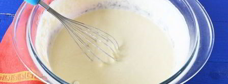 булочки с клубникой. Шаг 7