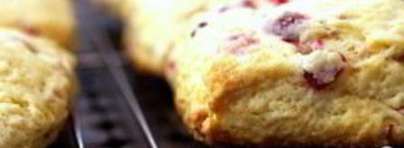 булочки с клюквой и лимоном. Шаг 4