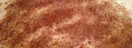 булочки с корицей и сливочной поливкой. Шаг 6