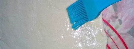 булочки с корицей. Шаг 4