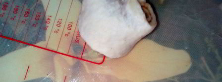 булочки с корицей. Шаг 7