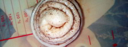 булочки с корицей. Шаг 8