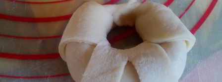 булочки с начинкой. Шаг 10