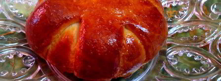 булочки с начинкой. Шаг 12