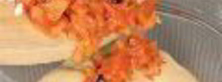 булочки с рикоттой и сладким красным перцем. Шаг 5