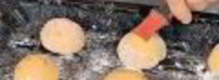 булочки с рикоттой и сладким красным перцем. Шаг 6