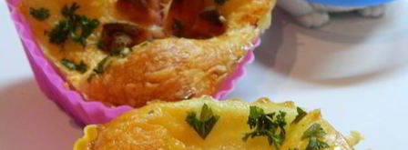 булочки с сосисками. Шаг 7