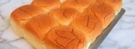 булочки с сыром и ветчиной. Шаг 2