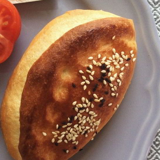 Рецепт булочек с сыром