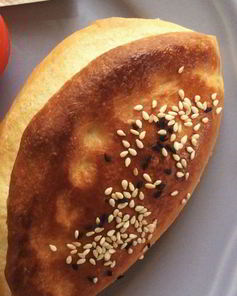 Булочки с сыром