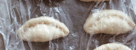 булочки с сыром. Шаг 8