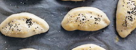 булочки с сыром. Шаг 9