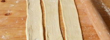 булочки с вареньем. Шаг 6