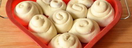 булочки с вареньем. Шаг 9