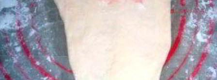 булочки с вишневым джемом. Шаг 6