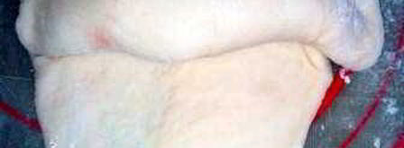 булочки с вишневым джемом. Шаг 7