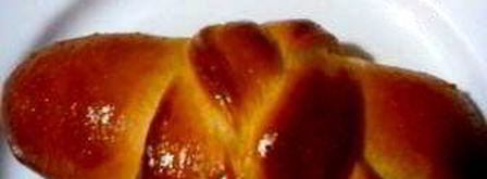 булочки с вишневым джемом. Шаг 11