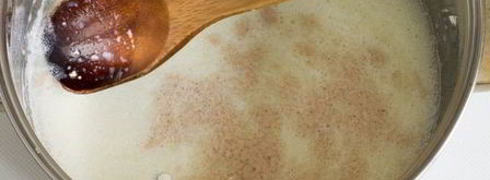 булочки синабон с корицей. Шаг 4