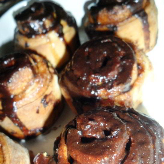 Рецепт булочек синнабон