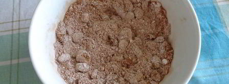 булочки-улитки с изюмом и корицей. Шаг 2