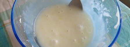 булочки-улитки с изюмом и корицей. Шаг 17