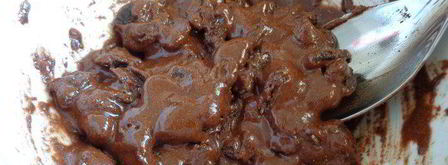 булочки-улитки с изюмом и корицей. Шаг 3