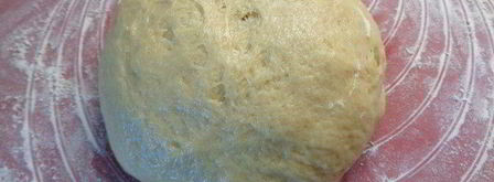 булочки-улитки с изюмом и корицей. Шаг 4