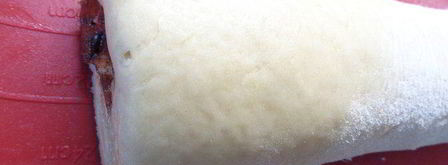 булочки-улитки с изюмом и корицей. Шаг 9