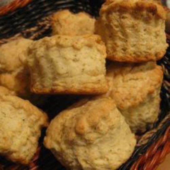 Рецепт быстрых булочек без дрожжей