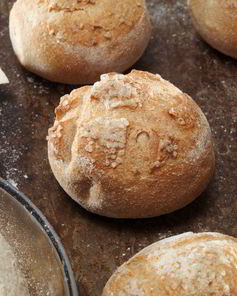 Булочки из дрожжевого теста