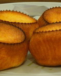 Сладкие булочки