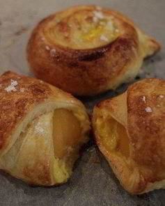 Датские круассаны