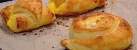 датские круассаны. Шаг 11