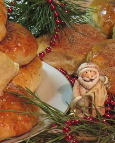 Домашние булочки Универсальные