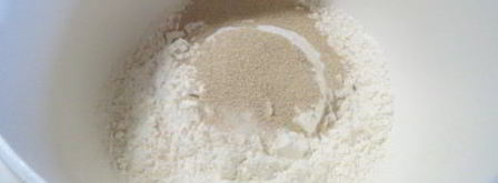 домашние булочки универсальные. Шаг 2