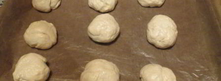 домашние булочки универсальные. Шаг 15