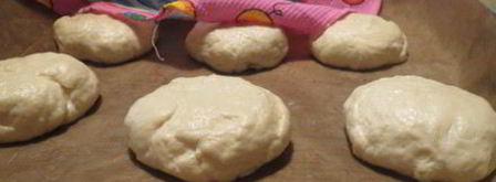 домашние булочки универсальные. Шаг 16